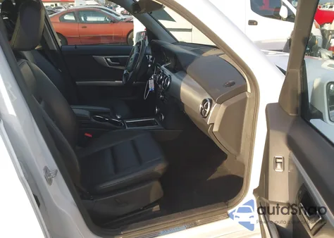 2015 Mercedes-Benz Glk 350 из США, поврежденный, VIN WDCGG5HB6FG338557